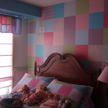 Little Girl's Bedroom