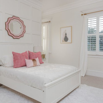 Little Girl's Bedroom