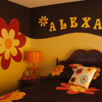 Little Girl's Bedrooms