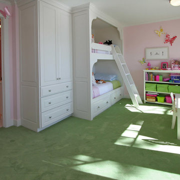 Little Girl's Dream Room