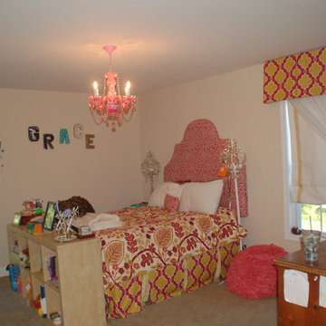 Little Girl's room