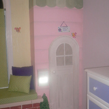 Little girl's room