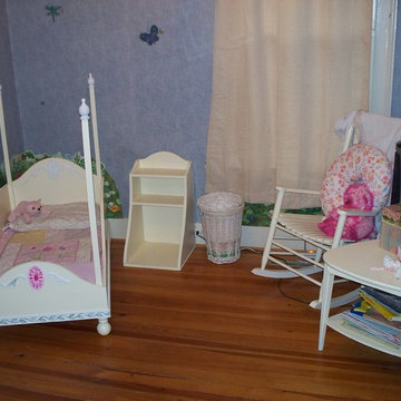 Little Girls Bedroom Furniture