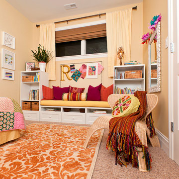 Little Girls bedroom Lake Forest