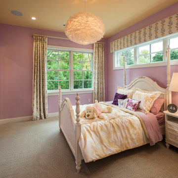 Little Girls' Bedroom - Philadelphia Design Home 2014