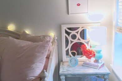 Little Girls Bedroom