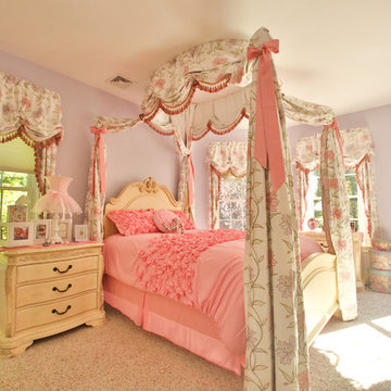 Little girls canopy