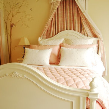 Little princess bedroom