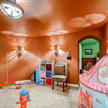 Littleton Kid's Playroom