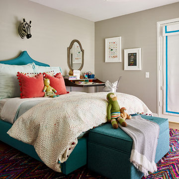 Livable Mid-Century Home