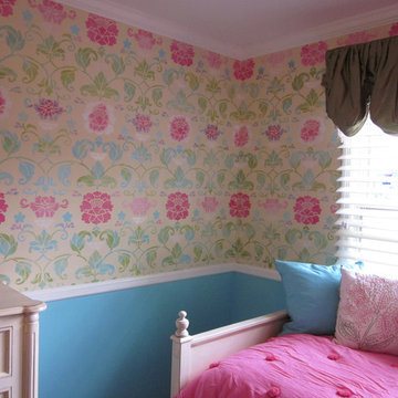 Livingston, NJ Girl's Bedroom