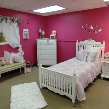 Local Furniture Store Kids Spaces