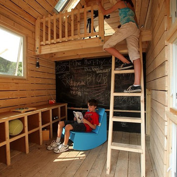 Loft Above