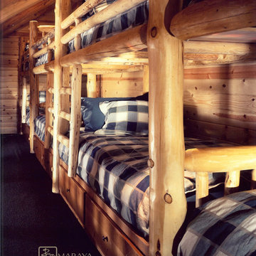 Log Bunk Room