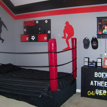 Logan's Sports Room