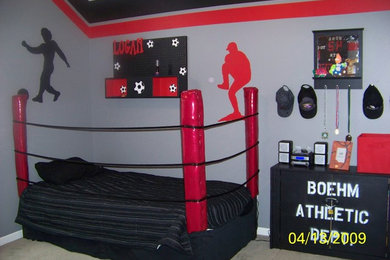 Logan's Sports Room