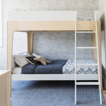 Los Altos Boys' Bedroom