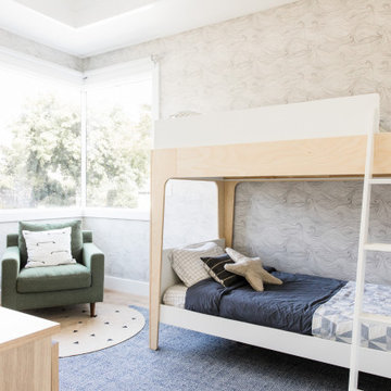 Los Altos Boys' Bedroom