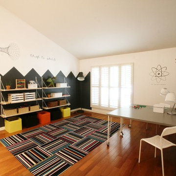 Los Angeles Kid's Zig Zag Playroom