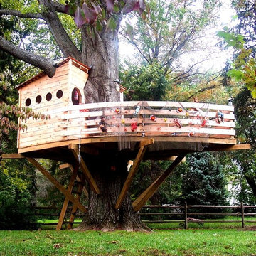 Lower Merion, PA : Boat Tree House