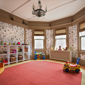 Luxe Playroom
