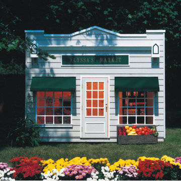 Luxury Playhouse Grocery/Market