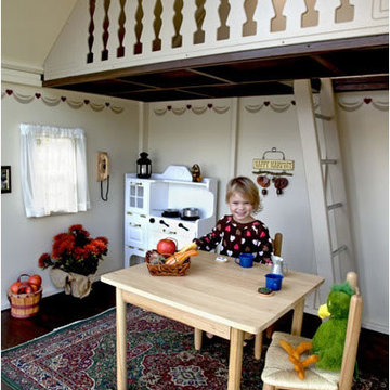 Luxury Playhouses