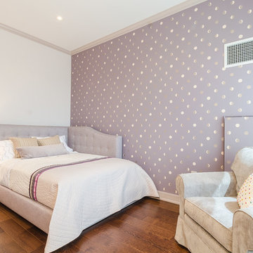 Luxury Renovation at Boston Intercontinental