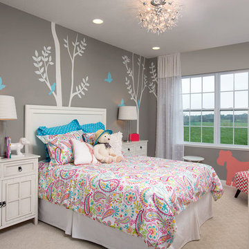M/I Homes of Columbus: Sanctuary At The Lakes - Ainsley Model