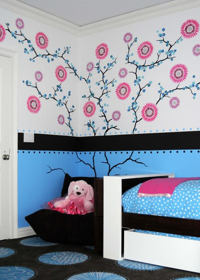 Contemporain Chambre d'Enfant by JPK art & design