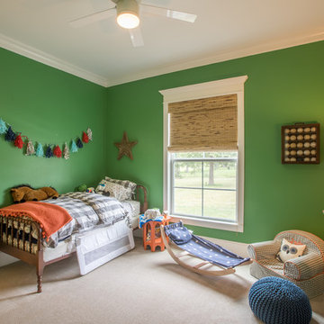 Magnolia Custom Home