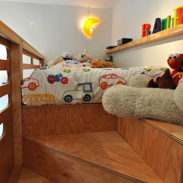 Maison Greene :: kid's bedroom