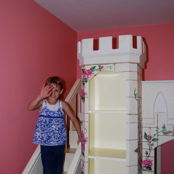 Make A Wish Foundation Princess Room Makeover
