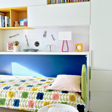 Manhattan Maid's Room is Transformed into a Creative Retreat