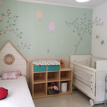Maria Clara bedroom