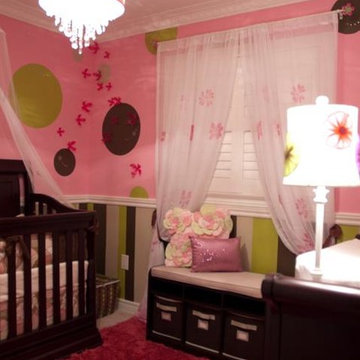 Markham Baby Room