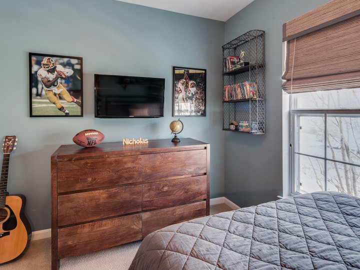 Kids Room - Transitional Kids