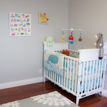 Mason's Nursery