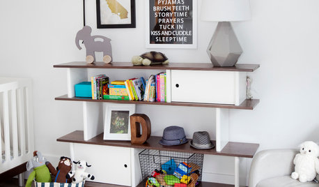 15 Tips for Small-space Living With a Baby
