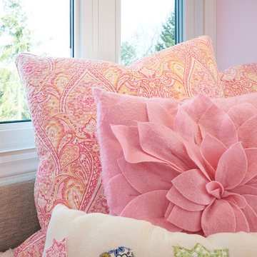 MDG 'Pretty in Pink Sweetness Bedroom'