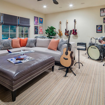 Media Room