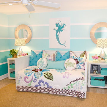 Mermaid Bedroom