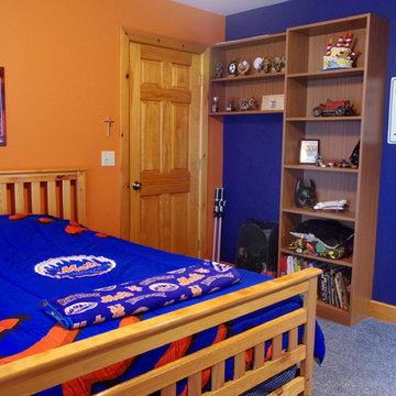 Mets Fan Bedroom