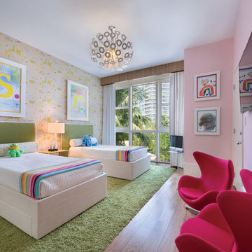 Miami Beach, Florida Condo