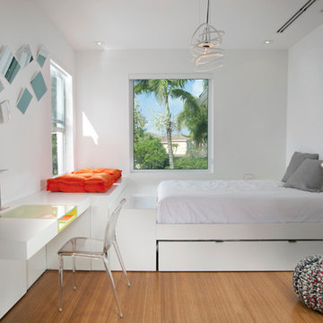 Miami Interior Design - Detailed Minimalism