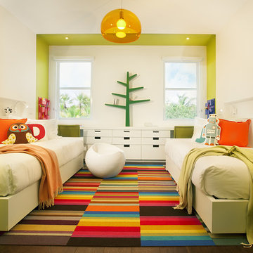 Miami Interior Designers - Architectural Volume by DKOR Interiors