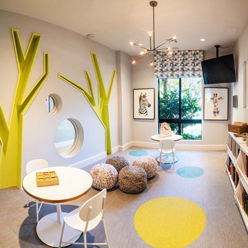 Miami Style- A Modern Apartment Community Design