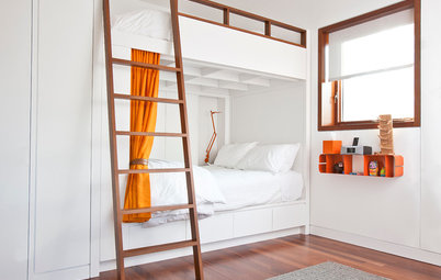 Dormitorios con literas: Una gran idea para maximizar el espacio