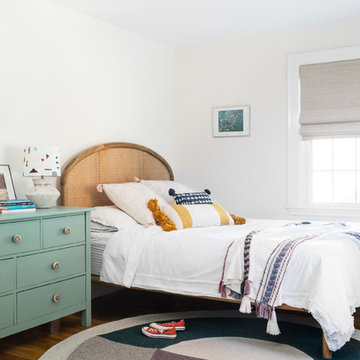 Milton Kids Bedroom | Boston | New England | Interior Design