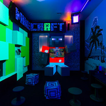 Minecraft Playroom